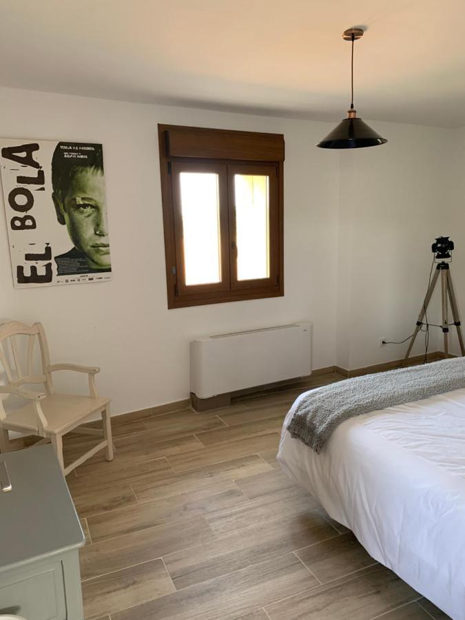 Marquina Rural Apartment Cubillo del Butron Exterior foto