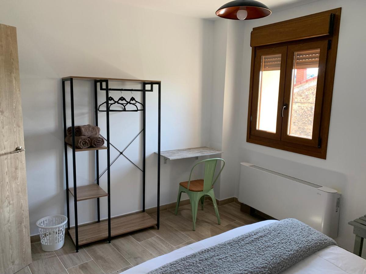Marquina Rural Apartment Cubillo del Butron Exterior foto